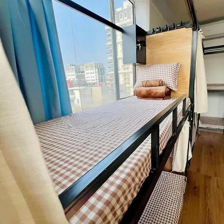 Hanoi Station Budget Backpackers - Lushstay